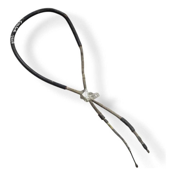 Cabo Freio Mão Traseiro Esquerdo Volkswagen Gol G5 2009/2010