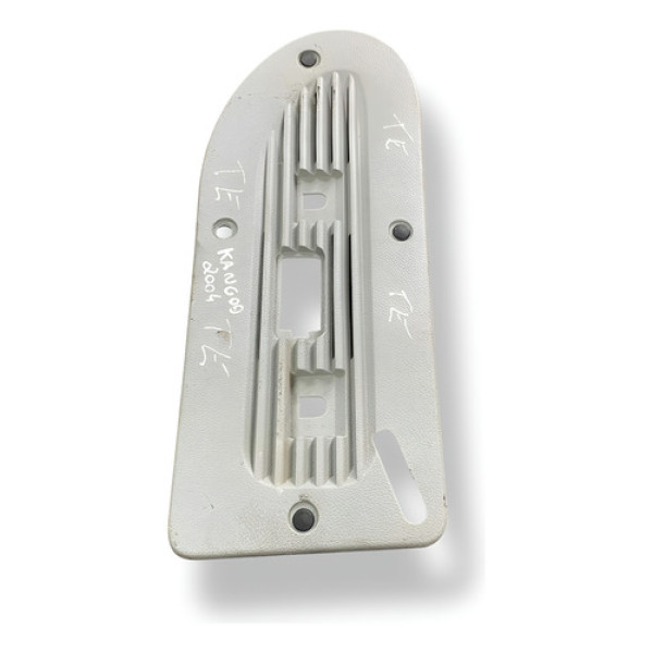 Moldura Porta Malas Lado Esq Renault Kangoo 2004 7700354752