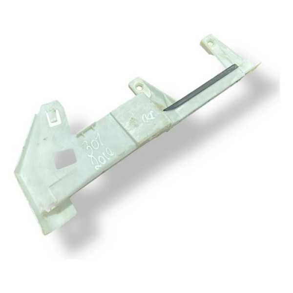 Canaleta Guia Vidro Dianteiro Direito 307 2010 9634457880 Branco