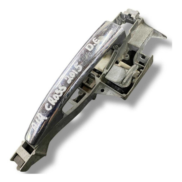 Maçaneta Externa Dianteira Esquerda Aircross 2015 9684559980 1 Dianteira