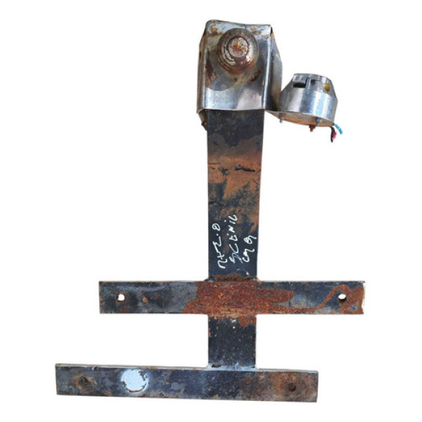 Engate Reboque Traseiro Renault Scenic 2.0 1999 2000 2001