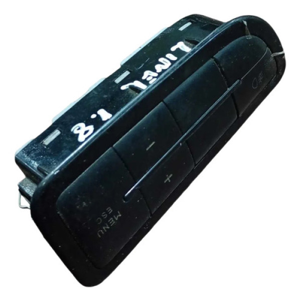 Botão Farol Milha Fiat Linea 2010 2011 2012 2013 2014 31255