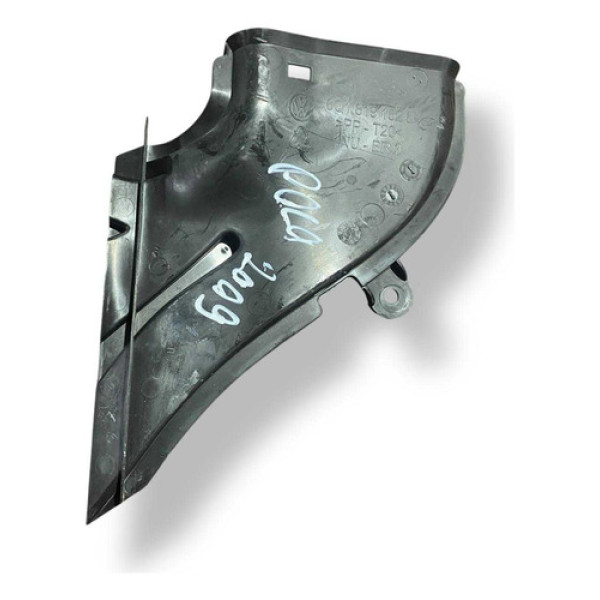 Duto Saída Ar Assoalho Direito Vw Polo 2009 2010 6q1819152