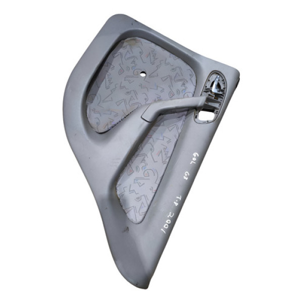 Forro Porta Traseiro Direito Vw  Gol G3 2001 111000042
