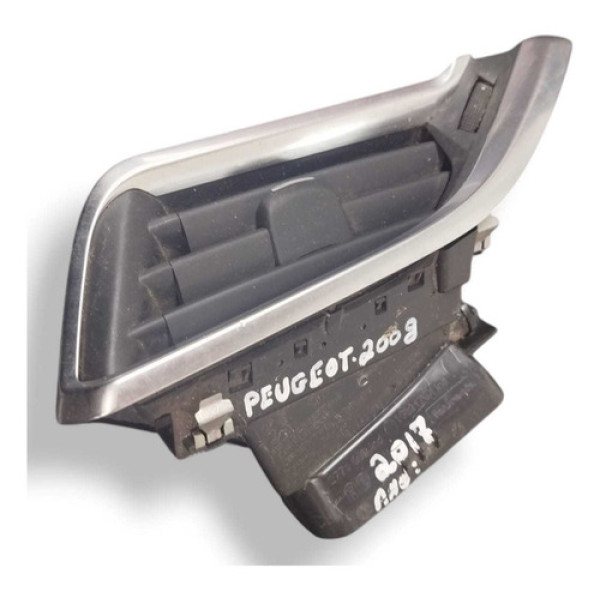 Difusor Ar Do Painel Lado Direito Peugeot 2008 17 9673131677
