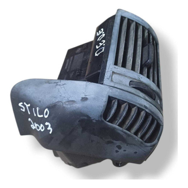 Difusor De Ar Painel Lado Esquerdo Fiat Stilo 2003 100159735