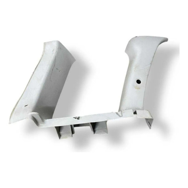 Acabamento Suporte Bagagito Tras Esquerdo Ford Ecosport 2004 Bege