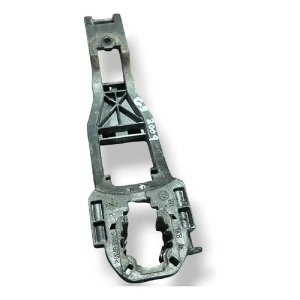 Suporte Maçaneta Externa Volkswagen Gol G5 2009 5u4837885 Preto Dianteira/traseira