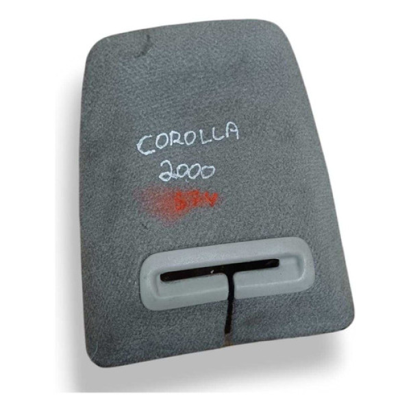  Acabamento Tampão Bagagito Toyota Corolla 1.8 2001/2002