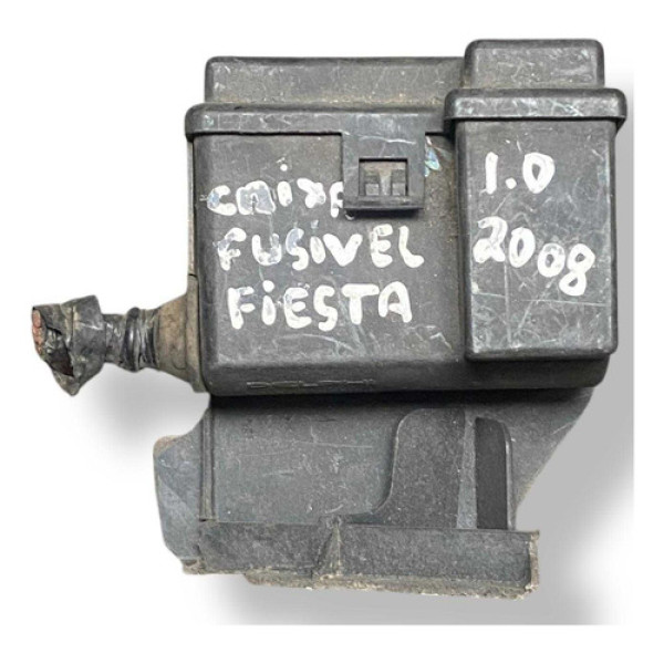 Caixa Fusíveis Ford Fiesta 1.0 2007 2008 2009 2010 2011 2012