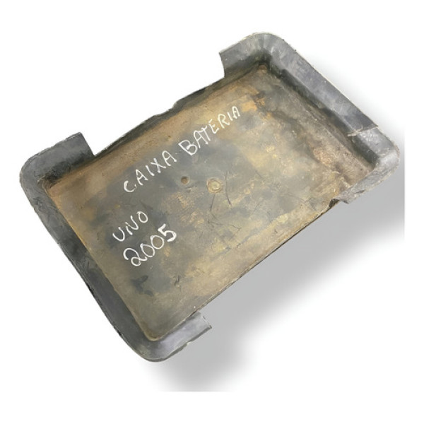 Suporte Base Caixa Bateria Fiat Uno 1.0 2005 A 2008 75217480