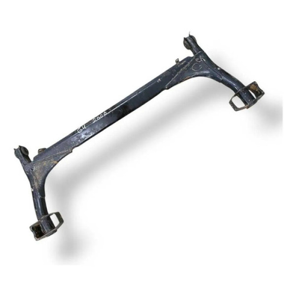 Eixo Traseiro  Volkswagen Gol G4 1.0  2006 2007 2008 2009 10 Prateado