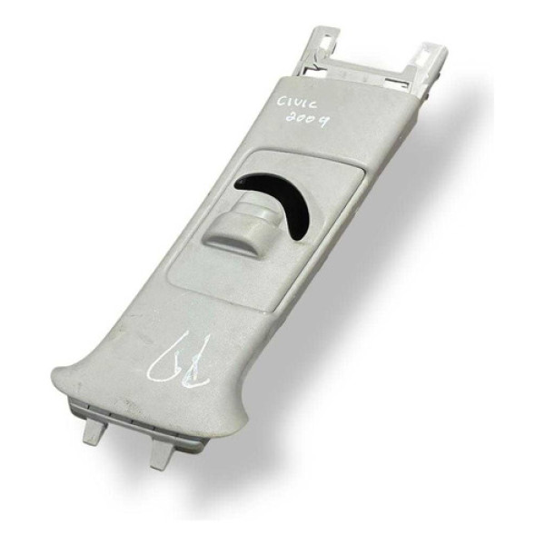 Moldura Coluna Central Direita Volkswagen Voyage 2014 2015