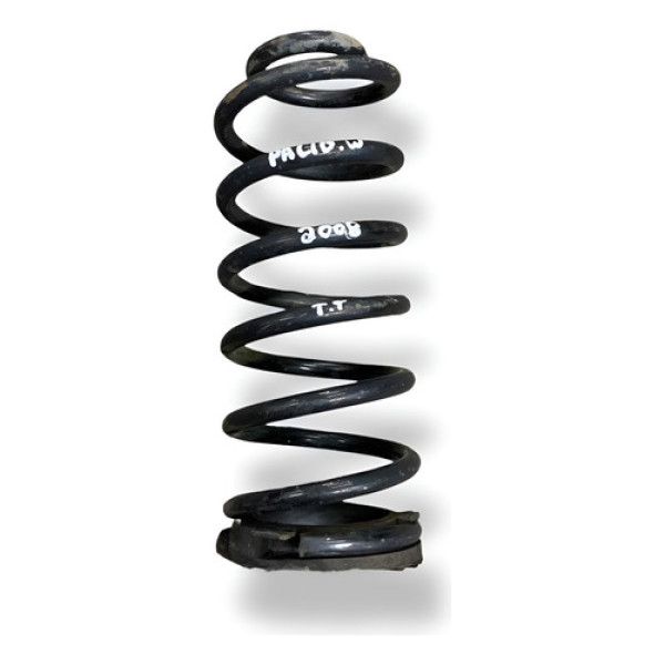 Mola Suspensão Traseira Fiat Palio Weekend 2008 2009 2010