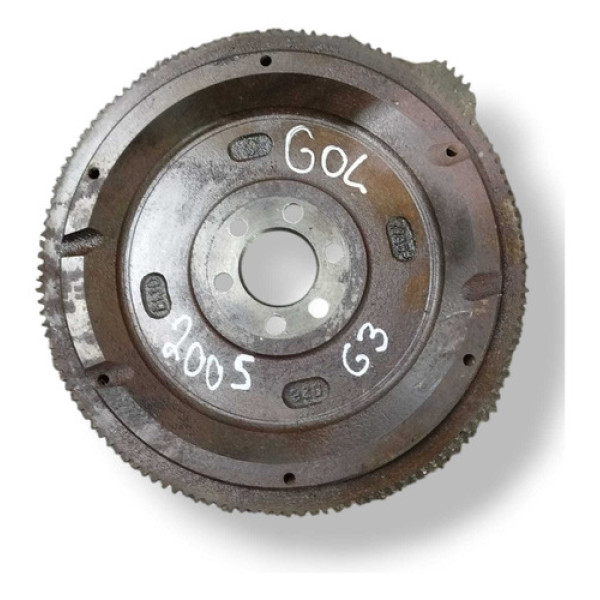 Volante Motor Cremalheira Volkswagen  Gol 1.6 2005 2006 