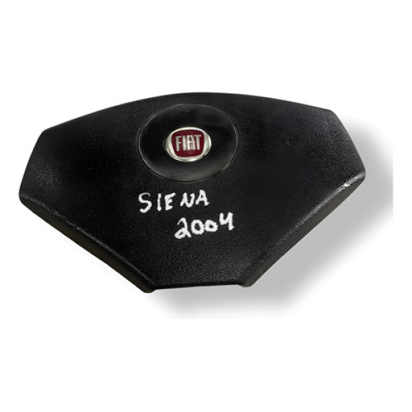 Tampa Buzina Volante Fiat Siena 1.0 2002 2003 2004 735370496