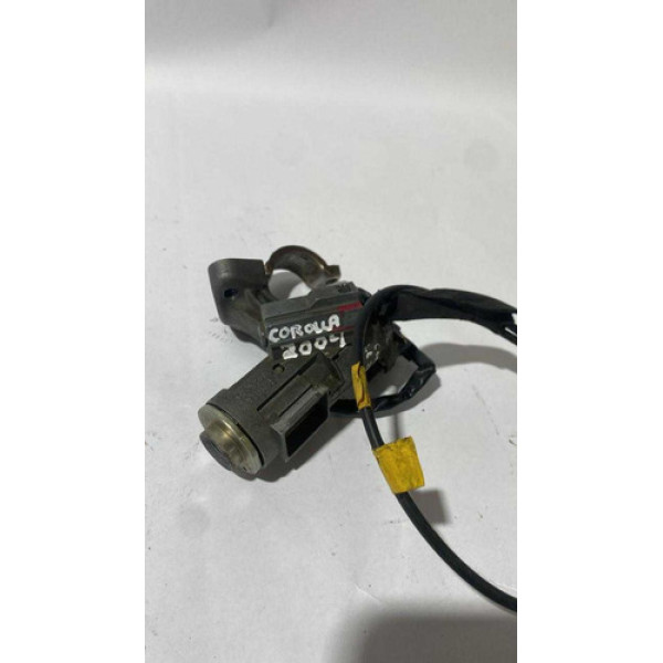 Cilindro Ignição C/comutador Toyota Corolla 03/07 45020024