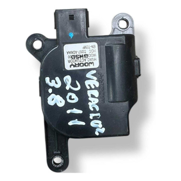 Motor Atuador Caixa Ar Hyundai Vera Cruz 3.8 2011 D267ad6aa