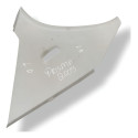 Moldura Coluna Traseira  Direito Gm Prisma 2009 93341187