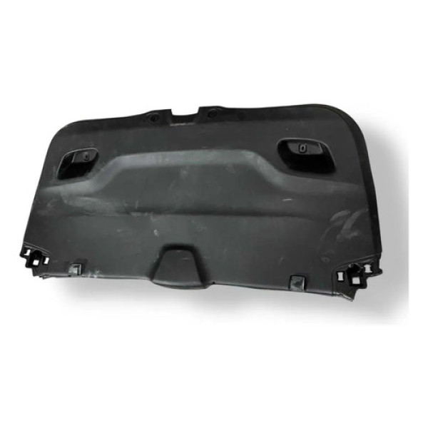 Tampa Interna Porta Malas Peugeot 2008 2017 98082438 Preto