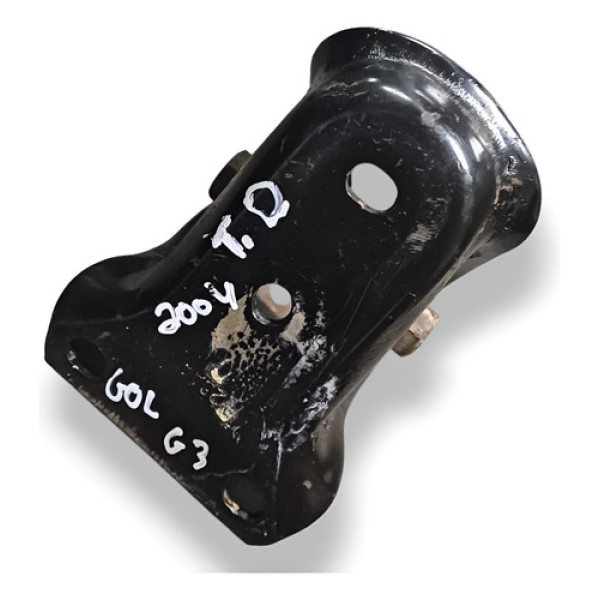 Suporte Fixação Eixo Traseiro Dir Volkswagen Gol 1.0 2004