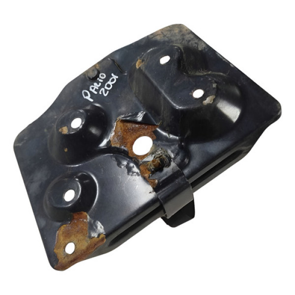 Suporte Caixa Bateria Fiat Palio 1.0 2000/2001/2002/2003 Direito