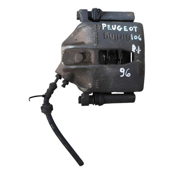 Pinça Freio Dianteira Direita Peugeot 206 1996 A 2002