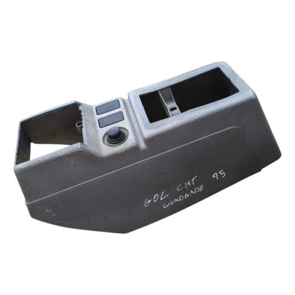 Console Volkswagen Gol Voyage Parati Original 3058632435