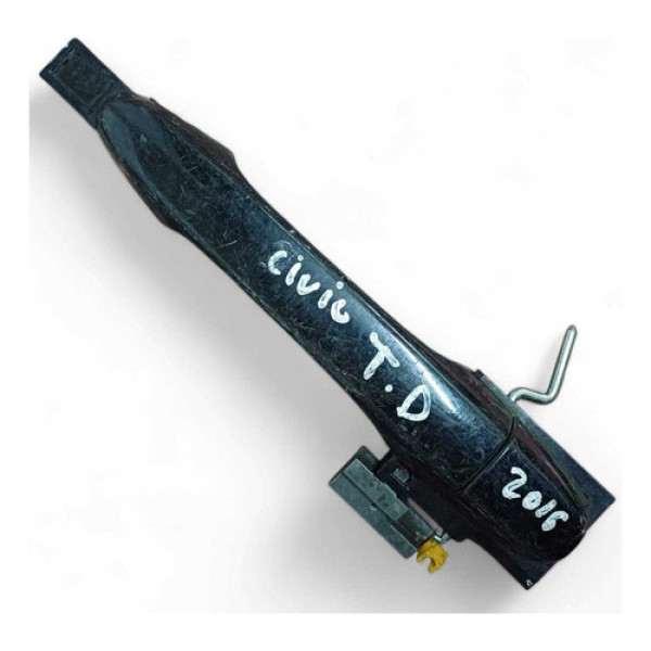 Maçaneta Externa Traseira Direita Civic 2012 A 2016