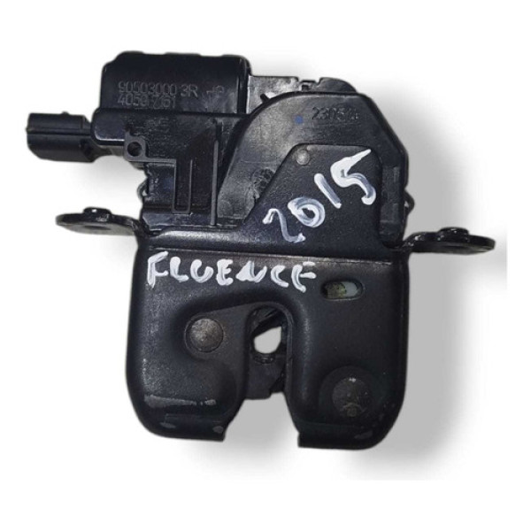 Fechadura Tampa Traseira Renault Fluence 2011/17 905030003r