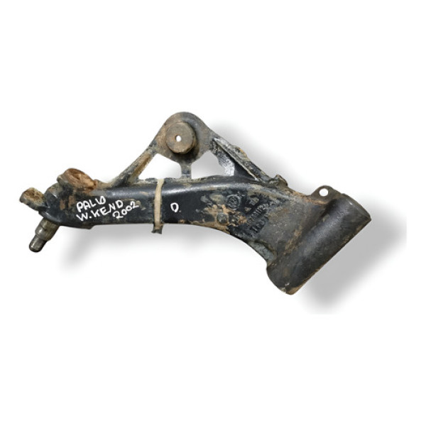 Manga Eixo Traseira Direita Palio Weekend 1.6 2001 46799112