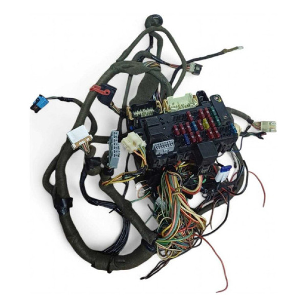 Chicote Painel C/tbi Eletrônico Fiat Palio 2005 Original