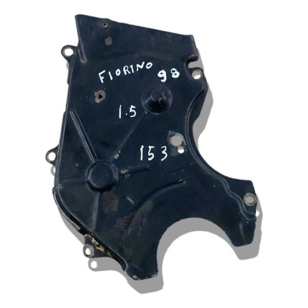 Protetor Correia Dentada Inferior Fiat Fiorino 1.5 1998