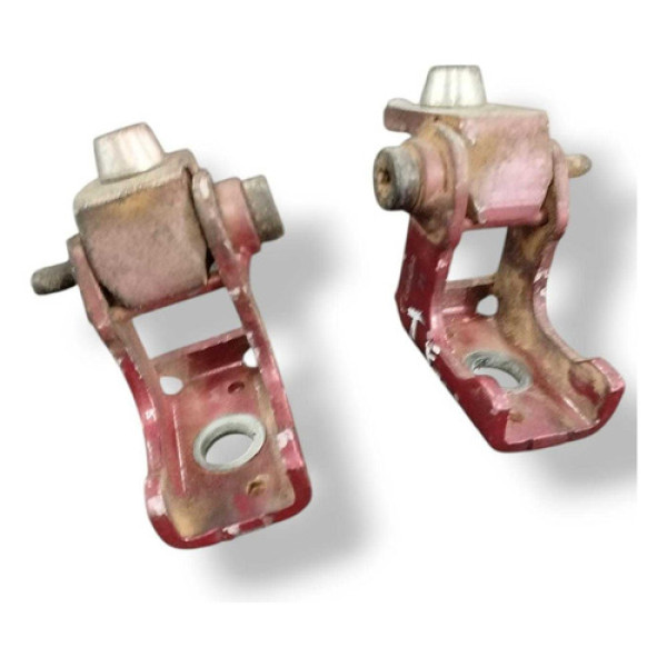 Par Dobradiça Porta Traseira Esquerda Peugeot 206 2003 2004