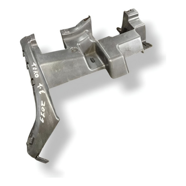 Guia Parachoque Traseiro Esquerda Fiat Toro 2013/14 51969005