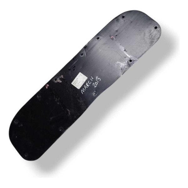 Forro Tampa Traseira Nissan March 2013 2014 2015 909001hl0a