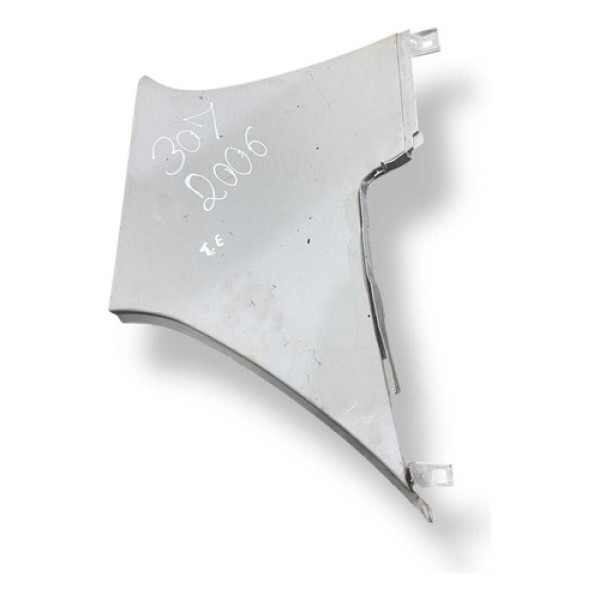 Acabamento Coluna Traseira Esquerda 307 2006 2007 9660776677