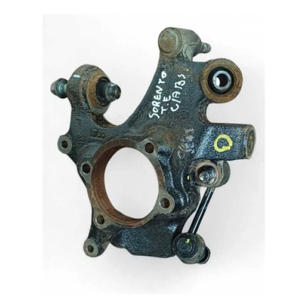 Montante Manga De Eixo C/abs Traseira Esquerda Kia Sorento