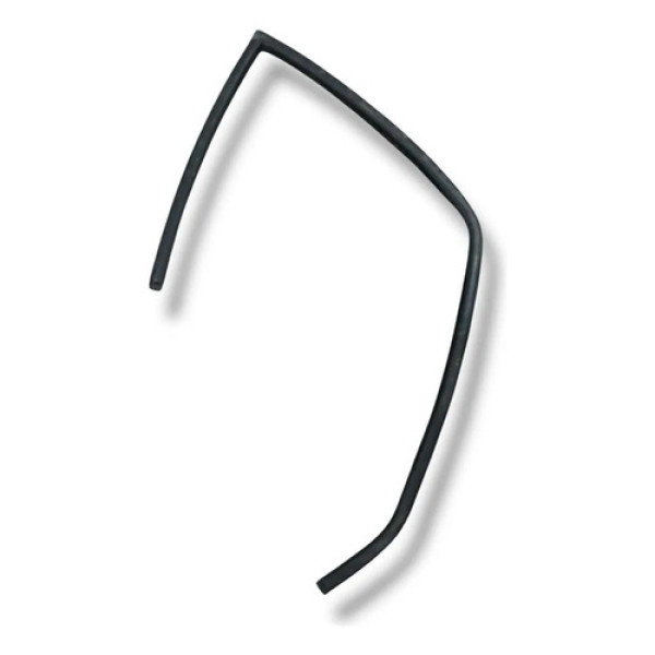 Borracha Vidro Dianteiro Esquerdo Fiat Uno Mille 2005 2006