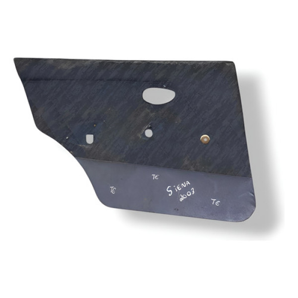 Forro Porta Traseiro Esquerdo Palio Siena 2002 2003 2004