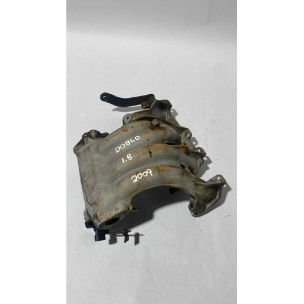 Coletor Admissão Tbi Fiat Doblo  1.8  2009 93286142