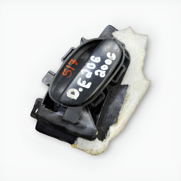 Maçaneta Interna Diant Esquerda Peugeot 206 Sw 06 9623698477 Dianteira
