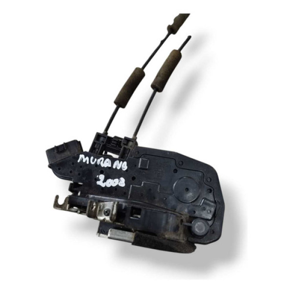 Fechadura Porta Traseira Esquerda Nissan Murano Eg450norsf  