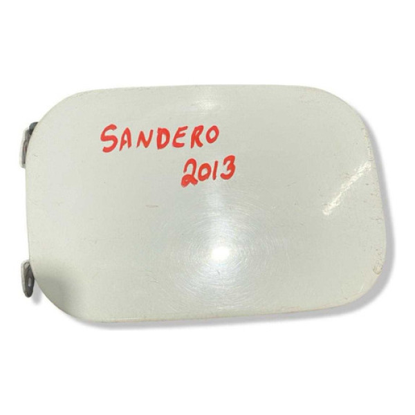 Portinhola Tanque Combustível Renault Sandero 2014 34096r