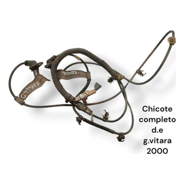 Chicote Porta Diant Esquerd Grand Vitara 2000 2001 A 2008