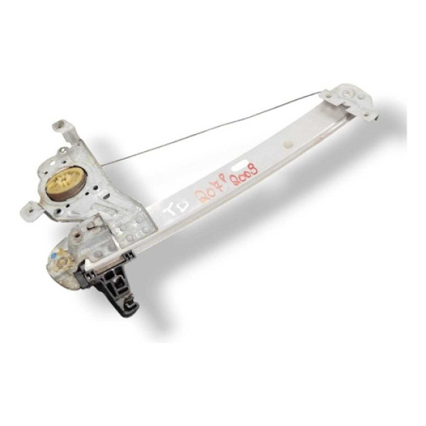 Maquina Vidro Elétrico Traseiro Direito 207 Passion 2009