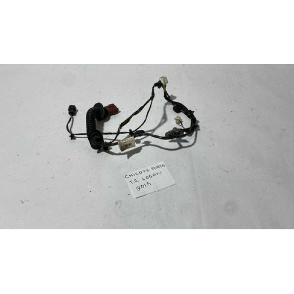 Chicote Porta Traseira Esquerda Renault Logan 241263627ra