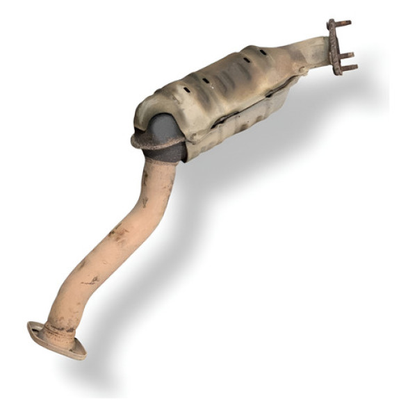 Catalisador (vazio) Honda Fit 2005 2006 2007 2008 2009