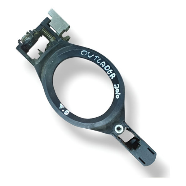 Suporte Maçaneta Externa Traseira Direita Outlander 2010 Traseira