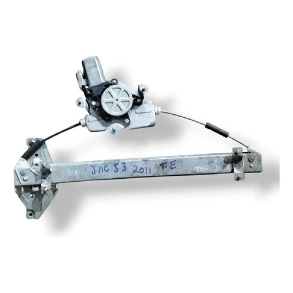 Maquina Vidro Eletrico Traseira Esquerda Jac J3 2011 2012